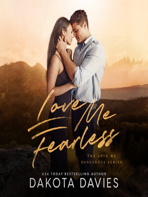 cover image of Love Me Fearless